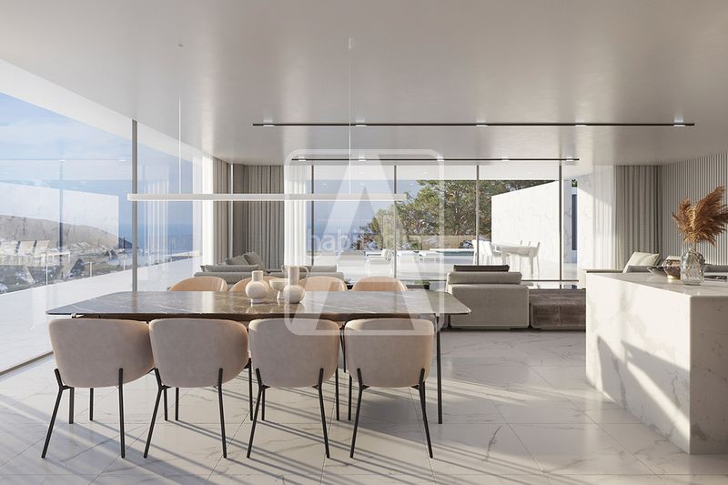 Foto f3427424-cb4a-482b-8c3a-a5b7cb06ef28. Chalet en Paichi Moraira