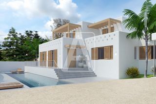 Chalet à Benimeit-Tabaira