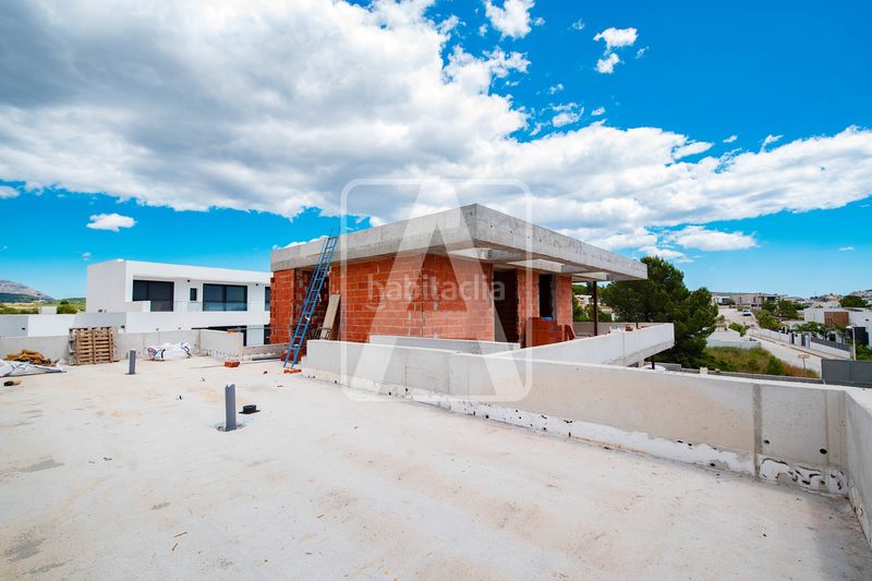 Foto b475bf68-ffc9-42a1-8b91-4bdb9a5a4b3d. Chalet en Benimeit-Tabaira Moraira