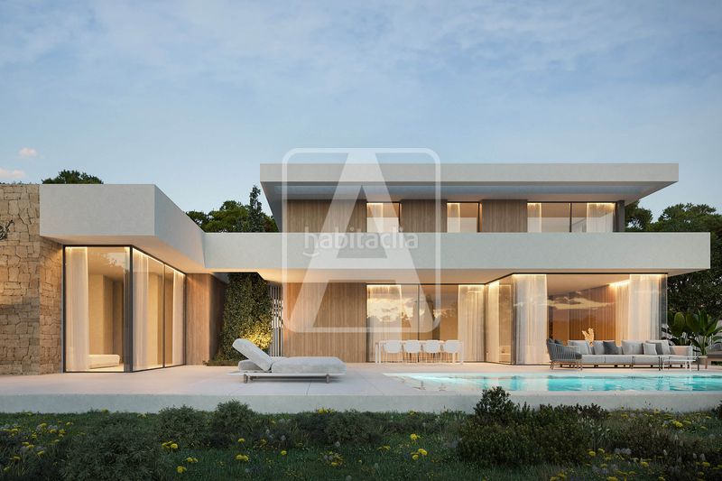 Foto ba3271e9-8741-49b0-a5fd-b17418e5481e. Chalet en Benimeit-Tabaira Moraira