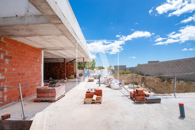 Foto d8dbb6df-e836-4096-b043-4fa295802a37. Chalet en Benimeit-Tabaira Moraira