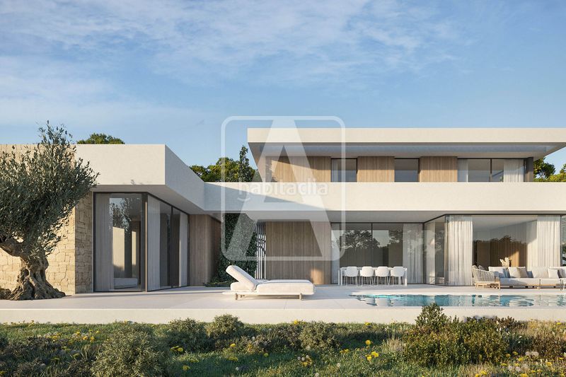 Foto e1dc743f-3500-46fc-8593-0054e206c0e0. Chalet en Benimeit-Tabaira Moraira