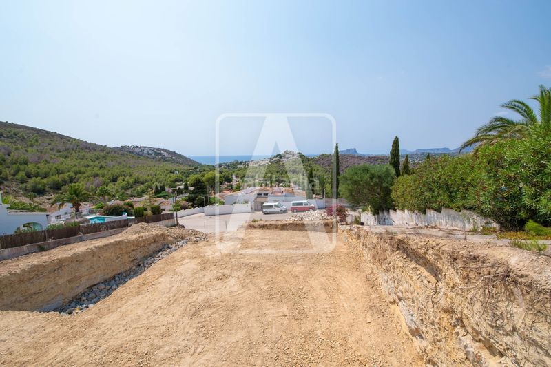 Foto 377ae433-5785-4576-b260-d53a74bd2095. Xalet amb calefacció aparcament piscina a Paichi Moraira