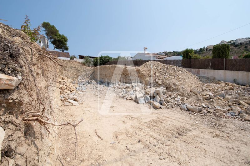 Foto b1c2ed14-c5e6-4966-b673-024b79df035a. Xalet amb calefacció aparcament piscina a Paichi Moraira
