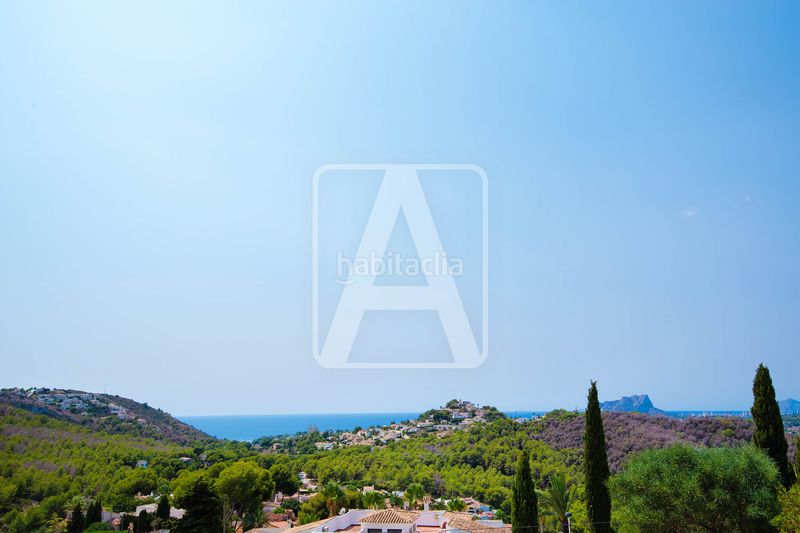 Foto c2762678-9f44-457b-b980-fbd8860978fd. Xalet amb calefacció aparcament piscina a Paichi Moraira