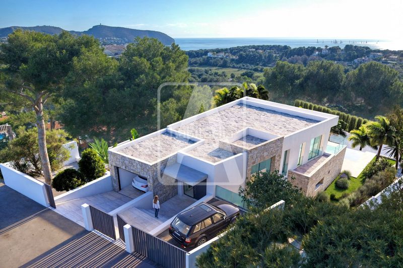 Foto 194a6f3f-ed33-488f-ae9a-30e3c07beee2. Chalet en Pinar de Advocat-Cometa Moraira