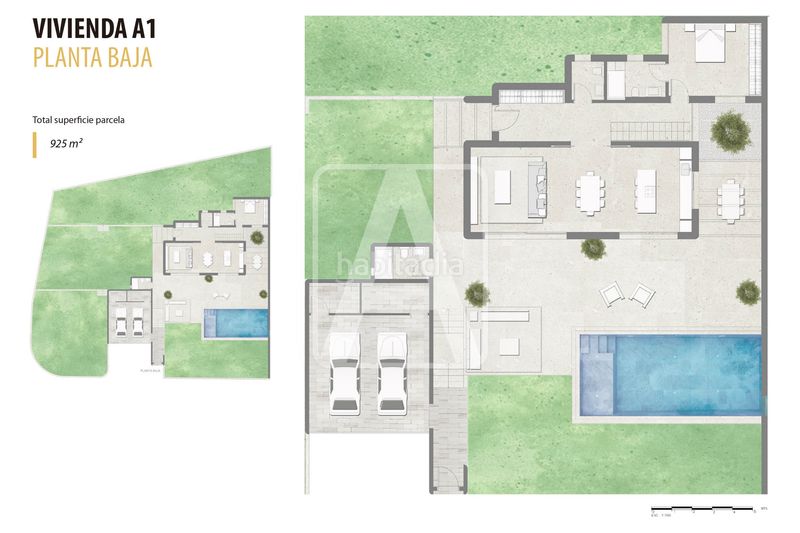 Foto 8e5bce67-8336-4542-bc34-eb556a8aa8b2. Chalet en Pinar de Advocat-Cometa Moraira