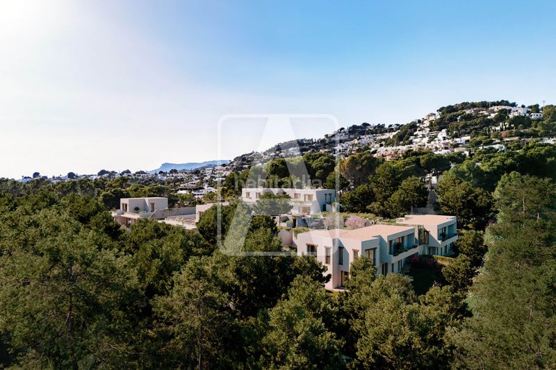 Foto e6c5aef9-f19f-426e-99fe-976300e51f91. Xalet amb calefacció aparcament piscina a Pinar de Advocat-Cometa Moraira