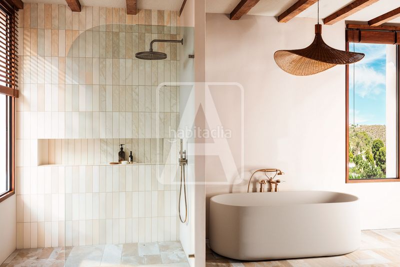 Foto a54696ac-bef0-4a85-b3e8-78bb5a931d99. Xalet amb calefacció aparcament piscina a Paichi Moraira
