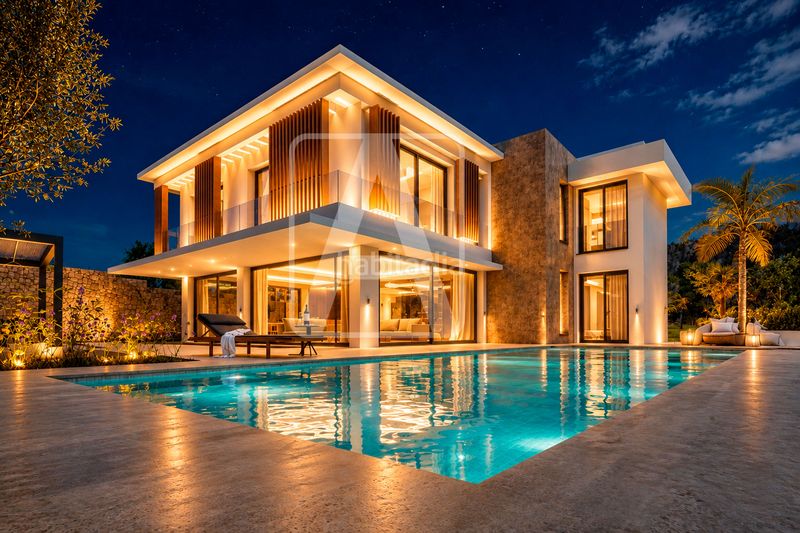 Foto 40580d62-6112-48e2-968d-320fc18594ab. Chalet en Paichi Moraira