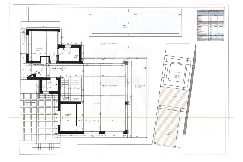 Foto b73a8194-2379-4510-80e7-82f413ee4e24. Chalet en Paichi Moraira