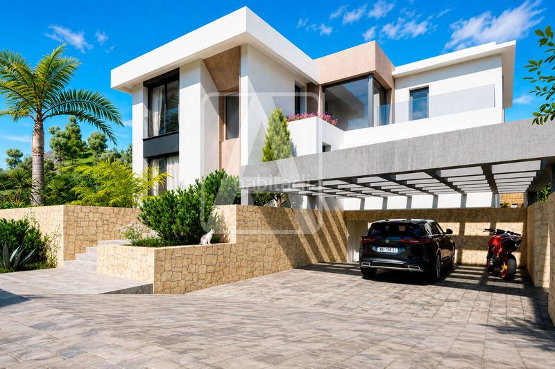 Foto fbfa5a4d-a6bc-4c84-aa52-c14cc79a83c3. Chalet en Paichi Moraira