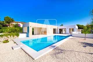 Chalet in Benimeit-Tabaira