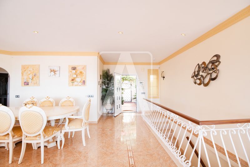 Foto ac651853-3f86-4130-bd87-baa5c597aed6. Xalet amb calefacció aparcament piscina a Benimeit-Tabaira Moraira