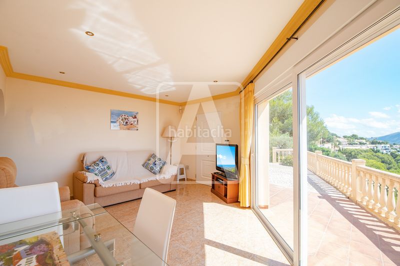 Foto d109f7ab-de2e-4f9c-9706-a81cf32a3a31. Xalet amb calefacció aparcament piscina a Benimeit-Tabaira Moraira