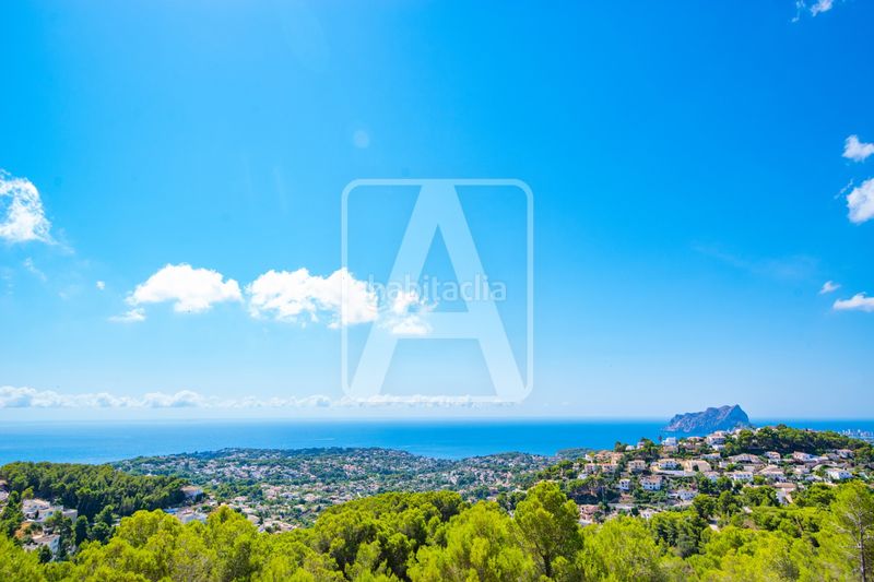 Foto e8141dee-f5f9-4e3f-a534-f14a804c7f51. Xalet amb calefacció aparcament piscina a Benimeit-Tabaira Moraira