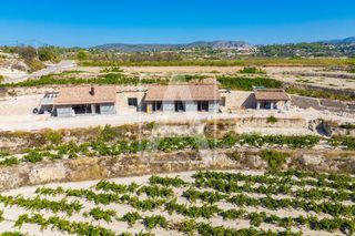 Country house in Teulada