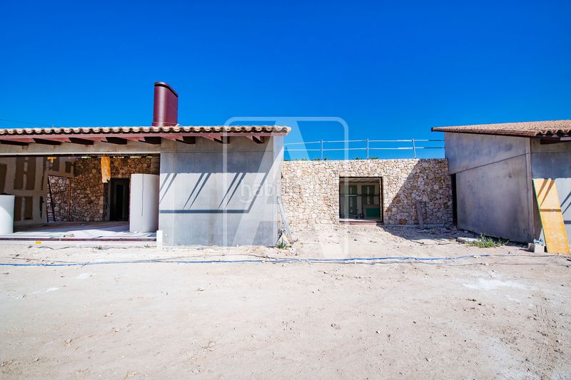 Foto bf478deb-2243-42d0-a8ce-dc17ae723bf8. Masia amb calefacció aparcament piscina a Teulada