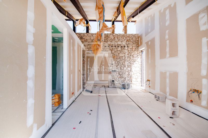 Foto c4d5b712-f380-449d-a394-a6e66c159e23. Masia amb calefacció aparcament piscina a Teulada