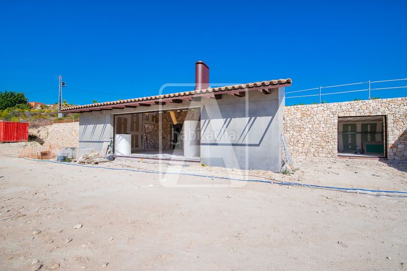 Foto e3eafac8-0301-4c54-ae78-23176e25b986. Masia amb calefacció aparcament piscina a Teulada