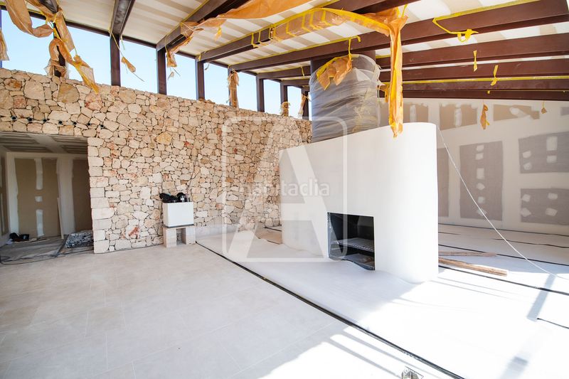 Foto e977adda-a7e9-4897-bc9f-3e51ac17b5ab. Masia amb calefacció aparcament piscina a Teulada