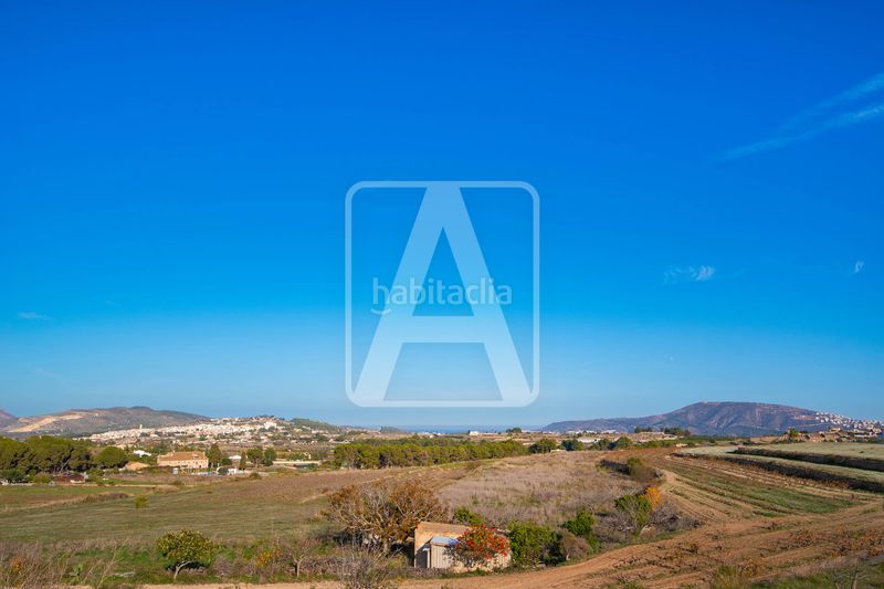 Foto 9a5790b8-ce07-40d2-a674-df3878909850. Masia amb calefacció aparcament piscina a Teulada