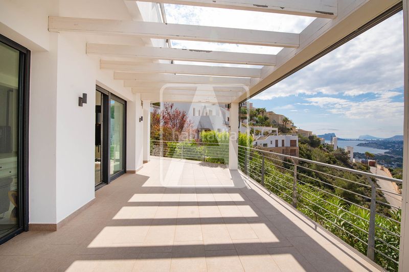 Foto 6f0b9954-5f1c-4724-a878-6131235d000b. Chalet en Paichi Moraira