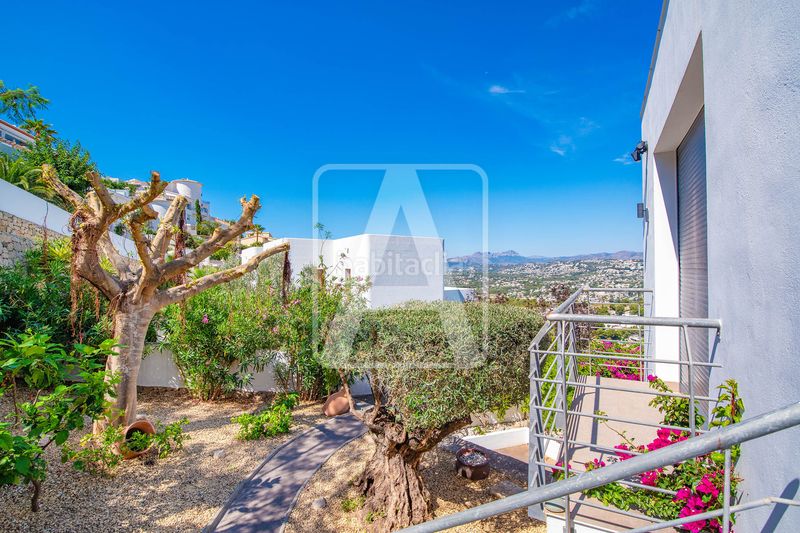 Foto a303880c-af64-4d3f-85ca-944dd7895e98. Chalet en Paichi Moraira