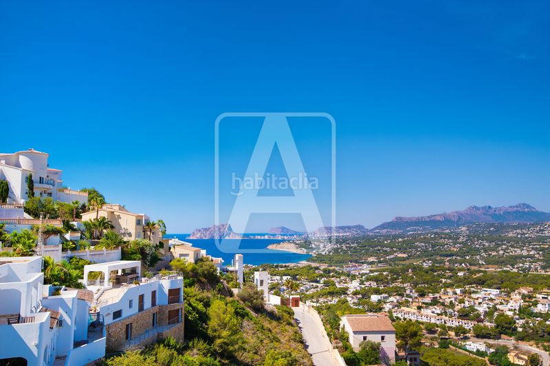 Foto e1c51436-bbf8-4ba4-bb8c-da37125fe187. Chalet en Paichi Moraira