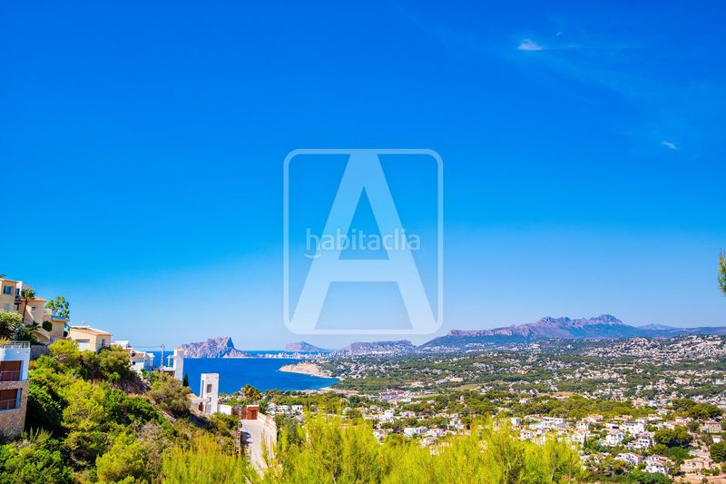 Foto eef42777-125e-44ed-a6e2-6b91c15e662a. Chalet en Paichi Moraira
