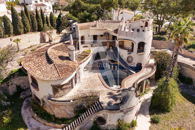 Foto 95f9522e-bdba-4c88-acea-3de420168be3. Xalet amb aparcament piscina a Benimeit-Tabaira Moraira