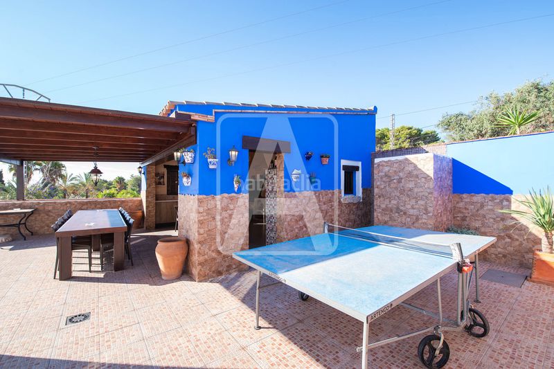 Foto 21edf799-727c-40e5-97c9-6e496321a3c2. Masia amb calefacció aparcament piscina a Teulada