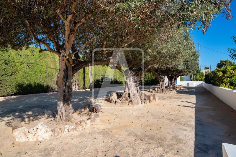 Foto b10541be-6100-4600-afd3-3a556517560c. Masia amb calefacció aparcament piscina a Teulada