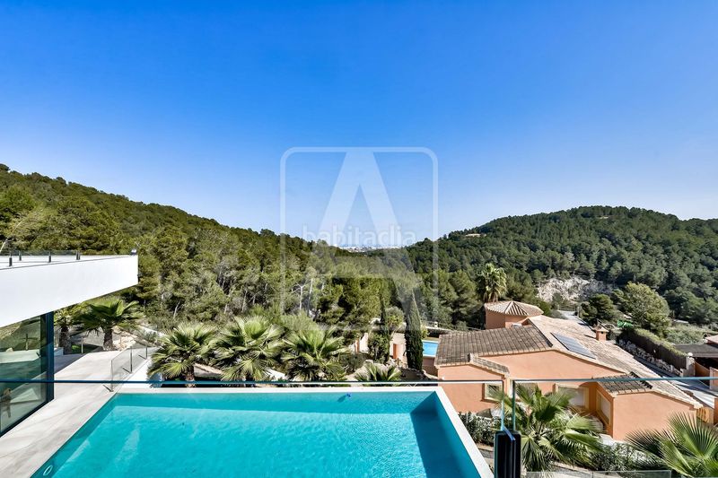 Foto b72c0340-1d77-45d5-8414-14a14bb3238b. Xalet amb calefacció aparcament piscina a Partida Comunes-Adsubia Xàbia