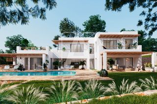 Chalet in Cap Martí - El Tossalet - Pinomar