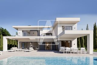 Chalet à Cap Martí - El Tossalet - Pinomar