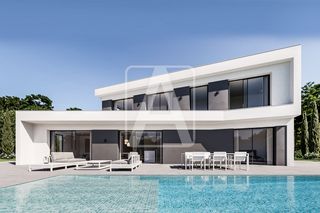 Chalet en Cap Martí - El Tossalet - Pinomar