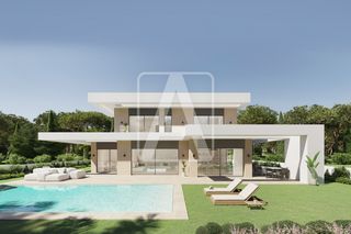 Chalet in Cap Martí - El Tossalet - Pinomar