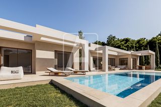 Chalet en Cap Martí - El Tossalet - Pinomar