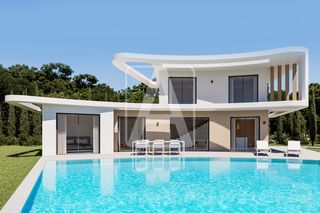 Chalet en Cap Martí - El Tossalet - Pinomar