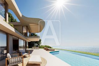 Chalet in Portichol-Balcón al Mar