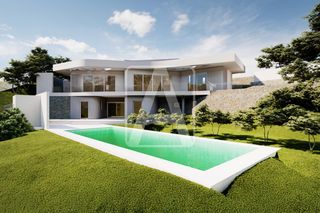 Chalet in Partida Comunes-Adsubia