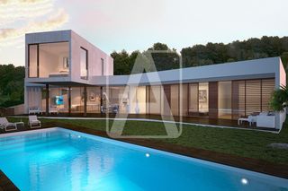 Chalet en Cap Martí - El Tossalet - Pinomar