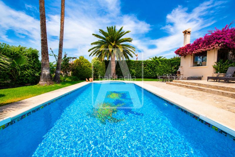 Foto 3f8a3855-b869-41cb-86a0-d90dd951e4a3. Xalet amb calefacció aparcament piscina a Carrió - La Merced - Los Pinos Calp