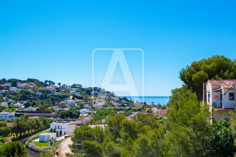 Foto b2dddfb9-110b-4e97-9821-5e284340e860. Xalet amb calefacció aparcament piscina a Cala Advocat-Baladrar Benissa