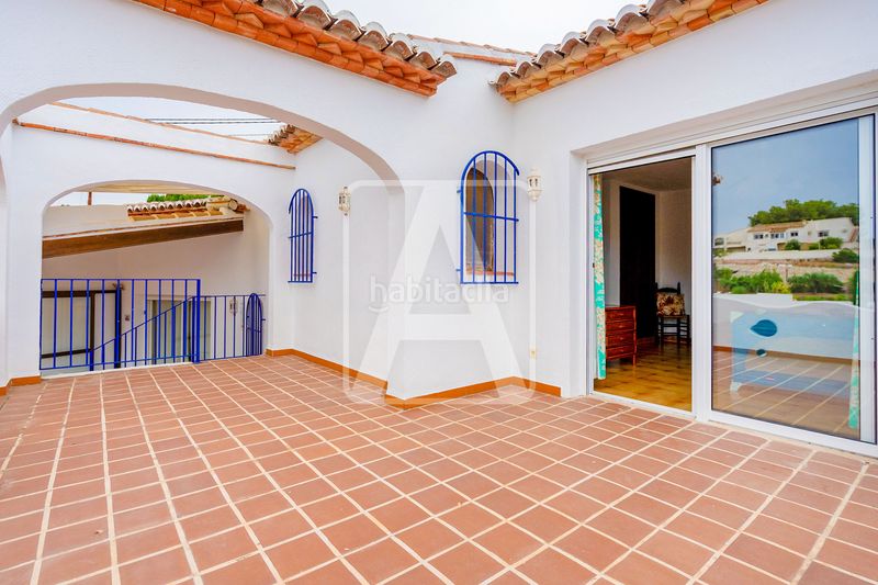Foto 6b779c98-6381-4071-a303-5fe5f60a0115. Chalet en La Fustera Benissa