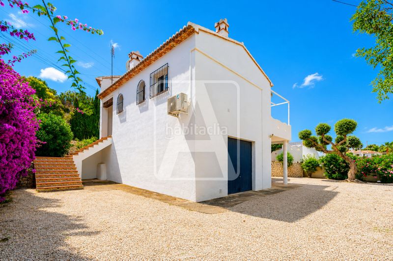Foto b71a71db-be10-4ae1-b991-ecba71438df0. Chalet en La Fustera Benissa