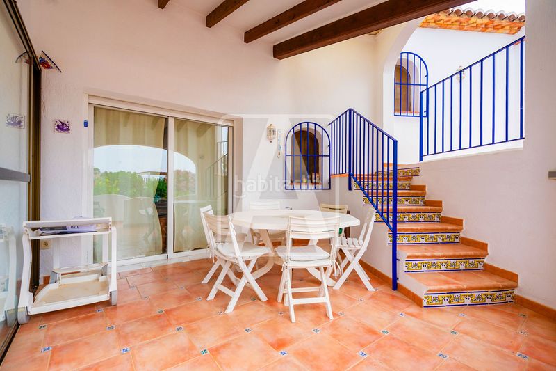 Foto e15a86d2-87e8-4dfd-82da-13e7c71da215. Chalet en La Fustera Benissa