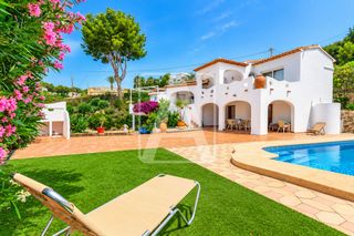 Chalet en La Fustera