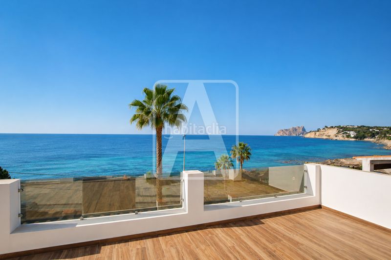 Foto 7236e4bf-73db-495d-8683-7d9400c4ecb6. Apartament amb calefacció a Pinar de Advocat-Cometa Moraira